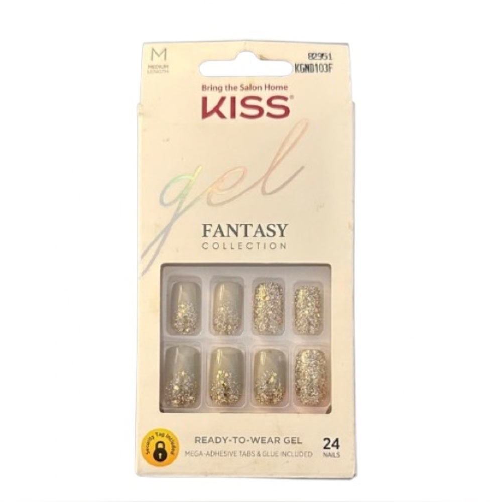 Kiss Gel Nails
